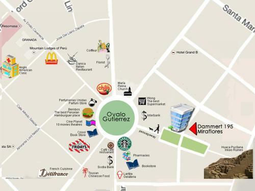 Apartamento Ideal Location