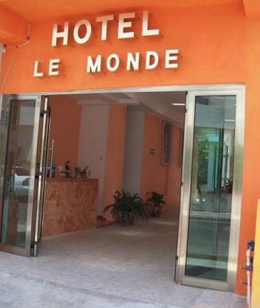 Aparthotel Hotel Suites Le Monde