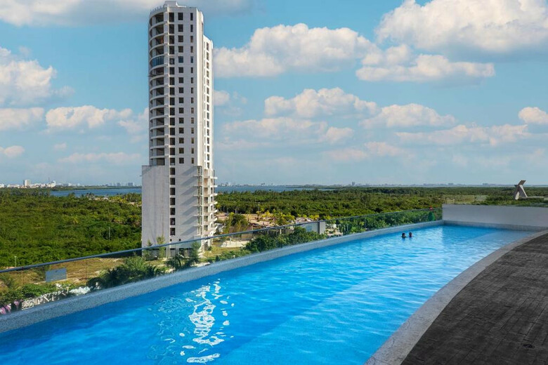 Aparthotel Suites Malecon Cancun