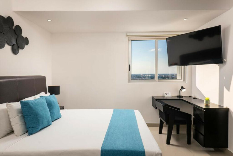 Aparthotel Suites Malecon Cancun