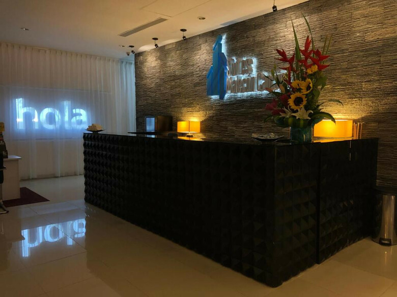 Aparthotel Suites Malecon Cancun