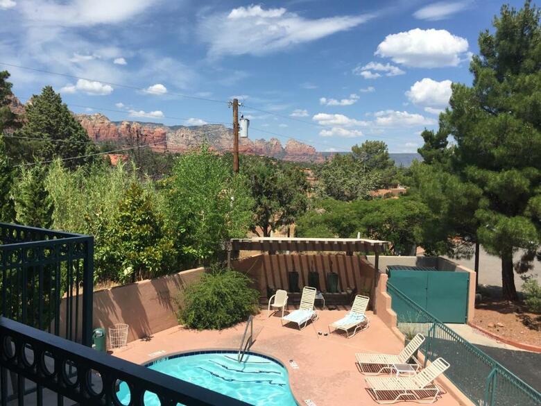 Hotel Southwest Inn At Sedona