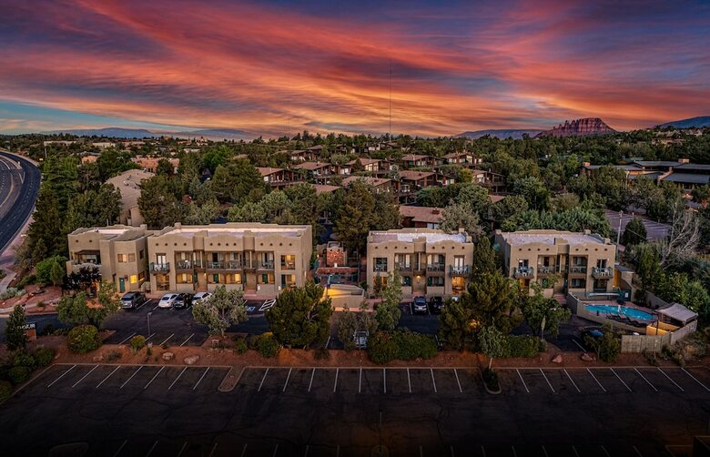 Hotel Southwest Inn At Sedona