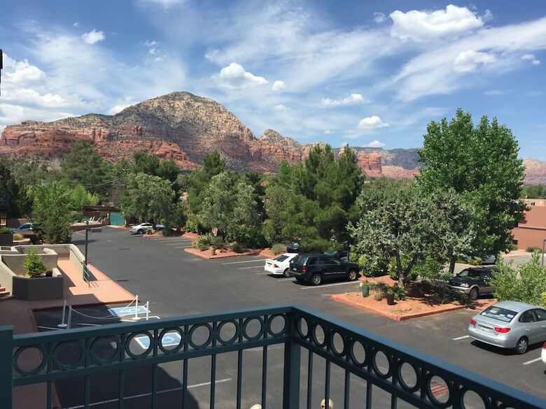 Hotel Southwest Inn At Sedona