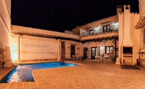 Casa Del Comendador De Almagro