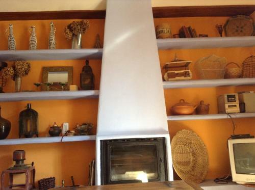 Agroturismo Casa Rural Pico Espadan