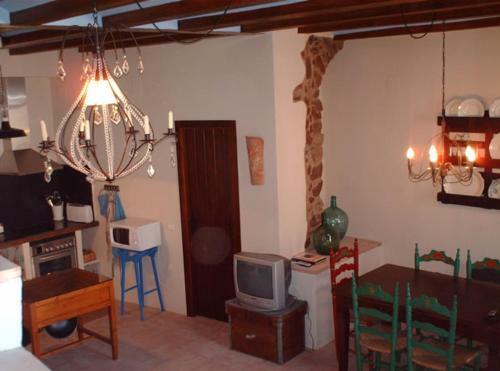 Agroturismo Casa Rural Pico Espadan