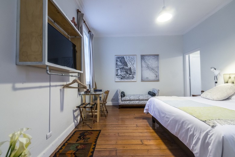Bed & Breakfast Hotel De Autor
