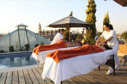 Hotel Estrella De Belem B&B And Spa