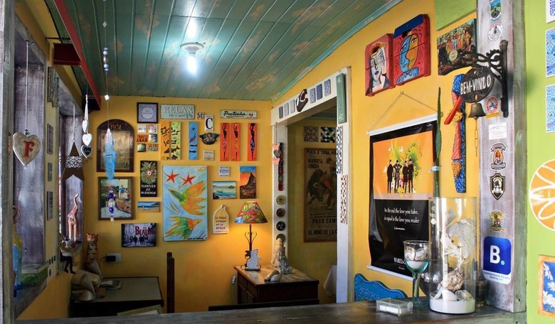 Hostal Pousada Mare Blue