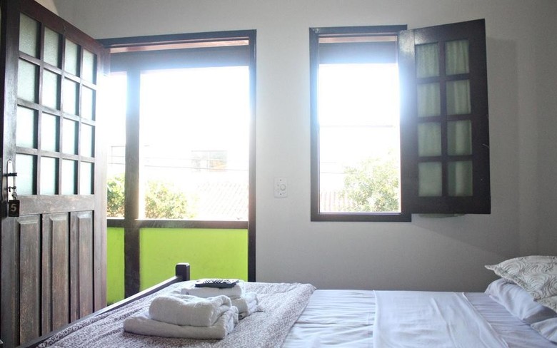 Hostal Pousada Mare Blue