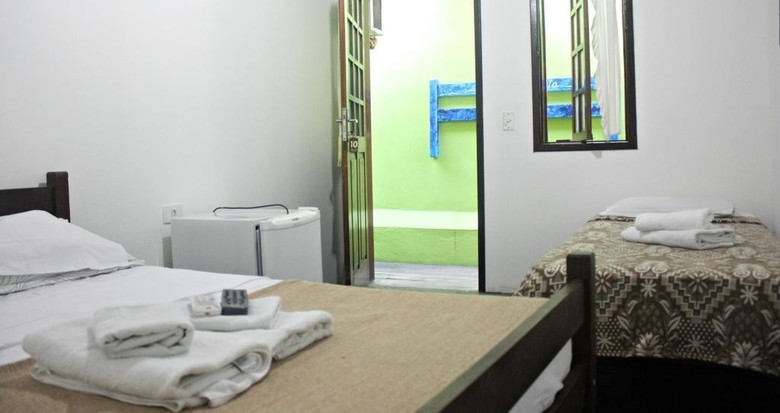 Hostal Pousada Mare Blue