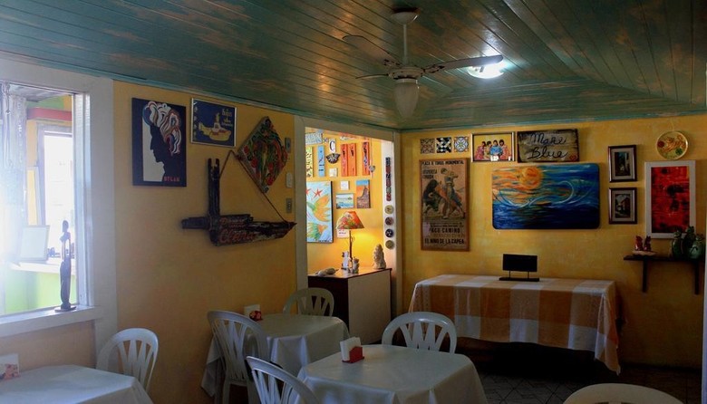 Hostal Pousada Mare Blue