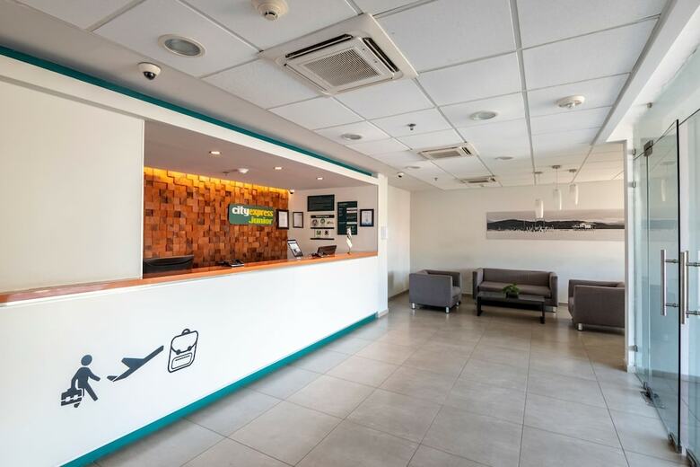 Hotel City Express Junior Ciudad Del Carmen