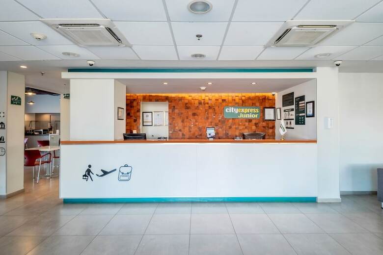 Hotel City Express Junior Ciudad Del Carmen