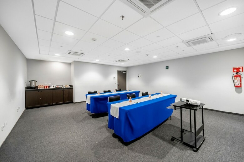 Hotel City Express Junior Ciudad Del Carmen