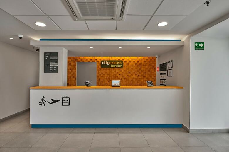 Hotel City Express Junior Ciudad Del Carmen