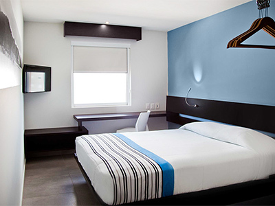 Hotel City Express Junior Ciudad Del Carmen