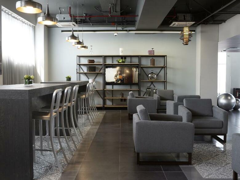 Hotel City Express Plus Patio Universidad