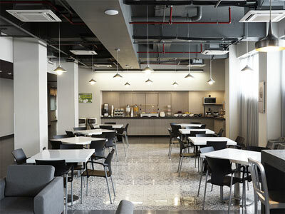 Hotel City Express Plus Patio Universidad