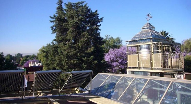 Hostal Chalet Del Carmen, Coyoac�n