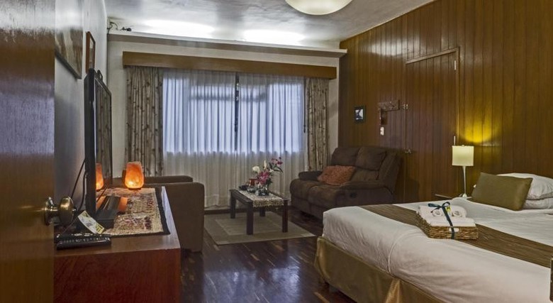 Hostal Chalet Del Carmen, Coyoac�n