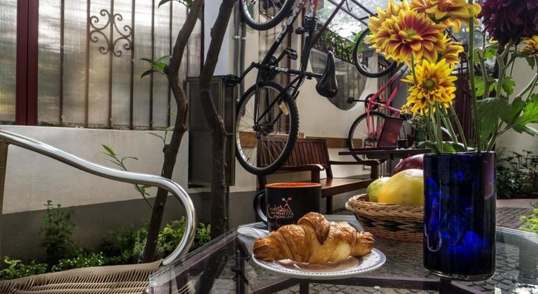 Hostal Chalet Del Carmen, Coyoac�n