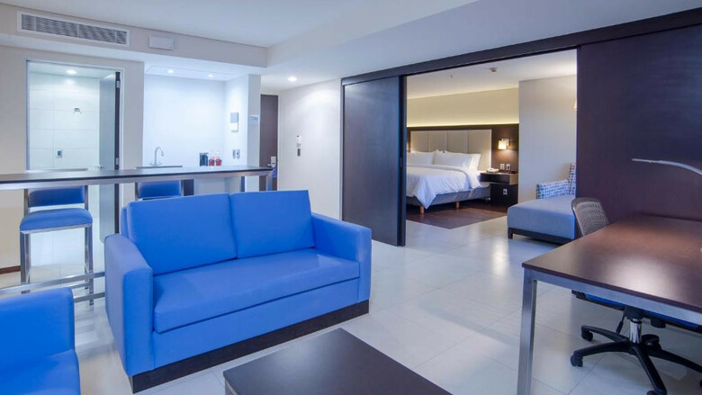 Hotel Samil Plaza
