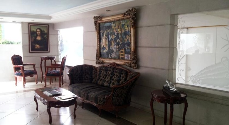 Aparthotel Suites Aristoteles 140