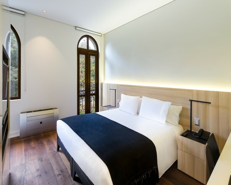 Hotel Altiplanico Bellas Artes