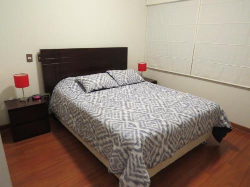 Spacious Apartment In Miraflores