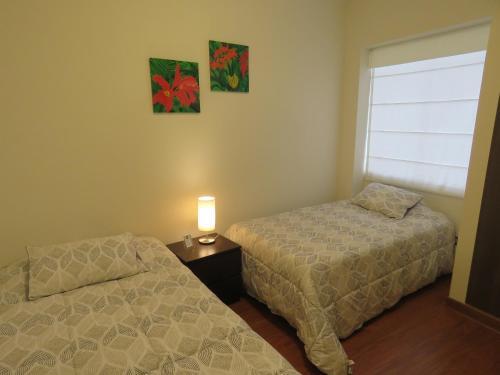 Spacious Apartment In Miraflores