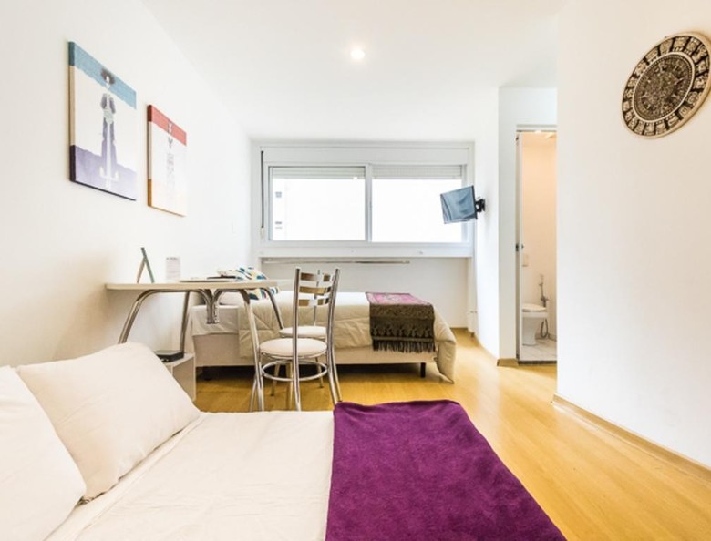 Apartamento Vossa Bossa Residencial Studio Paulista