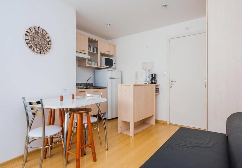 Apartamento Vossa Bossa Residencial Studio Paulista
