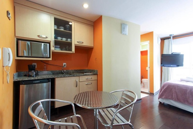 Apartamento Vossa Bossa Residencial Studio Paulista