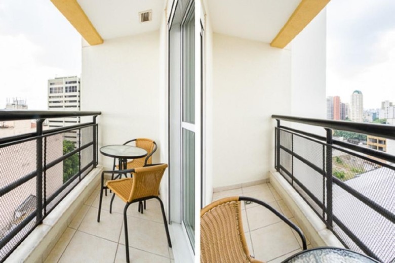Apartamento Vossa Bossa Residencial Studio Paulista