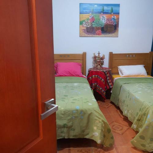 Lima Airport Hostel