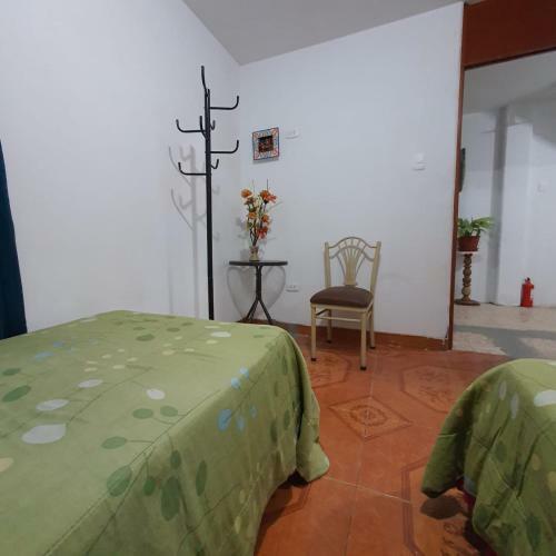 Lima Airport Hostel