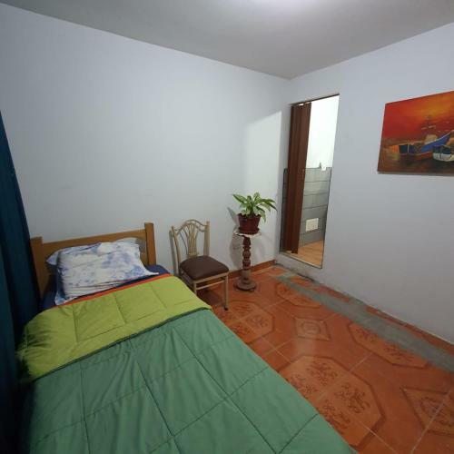 Lima Airport Hostel