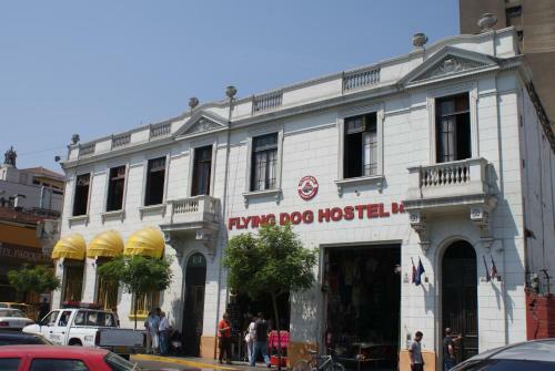 Albergue Flying Dog Lima B&B