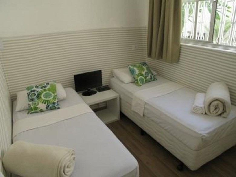 Albergue Bella Paulista