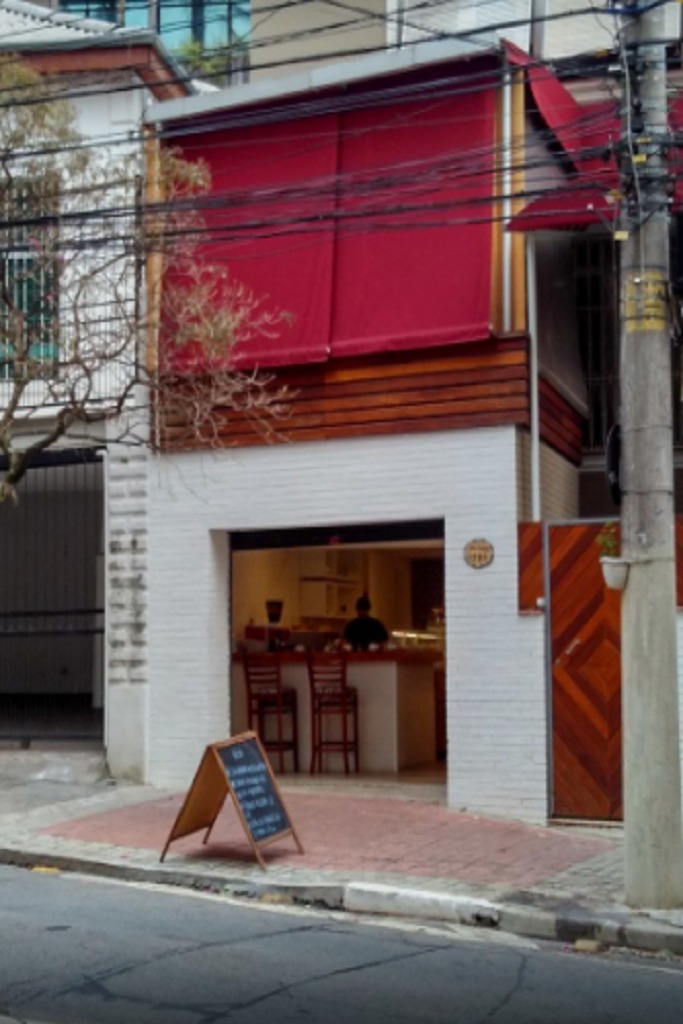 Albergue Bella Paulista