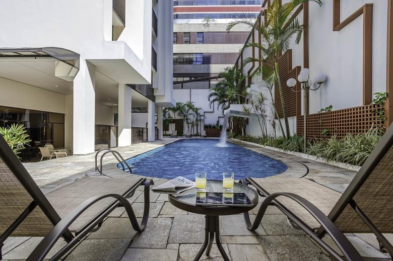 Hotel La Residence Paulista