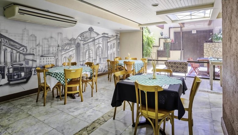 Hotel La Residence Paulista