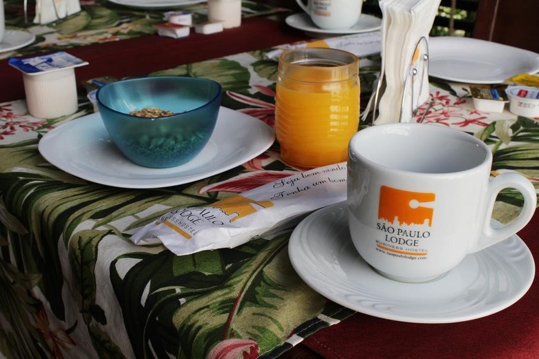S�o Paulo Lodge Business Hostel