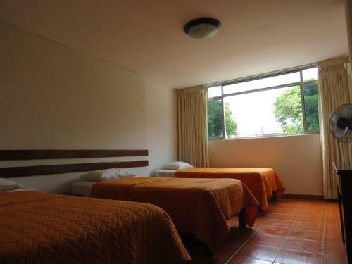 Hostal Miraflores Inn