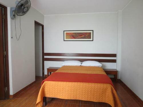 Hostal Miraflores Inn