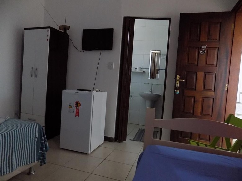 Albergue Rio Vermelho