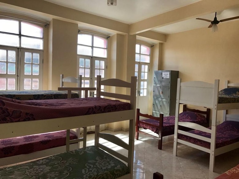 Brazil Inn Hostel Club