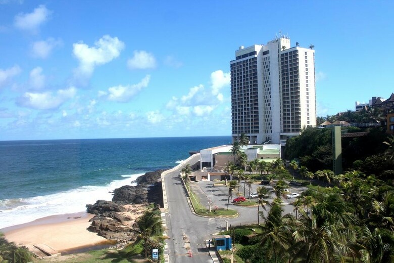 Hotel Ibis Salvador Rio Vermelho